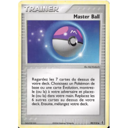Master Ball DS - 099/113