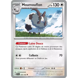 Moumouflon SCR - 125/142