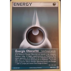 Énergie Obscurité DS - 103/113