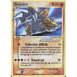 Groudon DS - 111/113