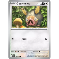 Gourmelet SCR - 126/142