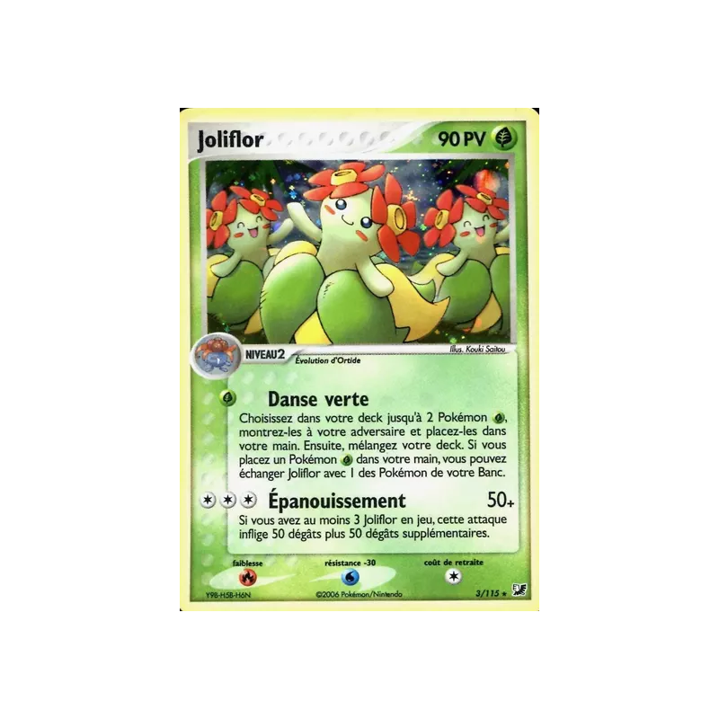 Joliflor UF - 003/115
