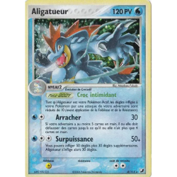 Aligatueur UF - 004/115