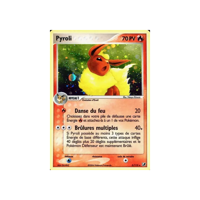 Pyroli UF - 005/115