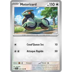 Motorizard SCR - 127/142