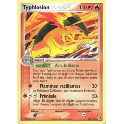 Typhlosion UF - 017/115