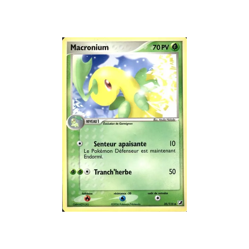 Macronium UF - 035/115