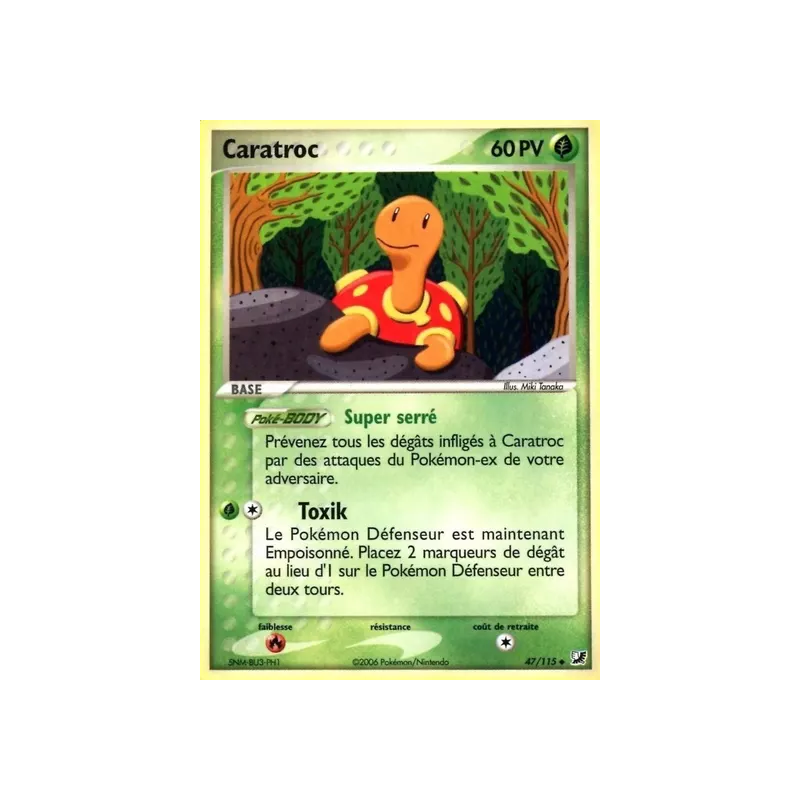 Caratroc UF - 047/115