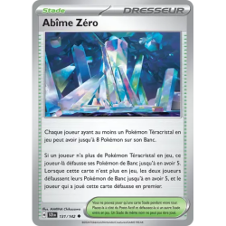 Abîme Zéro SCR - 131/142