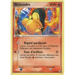 Héricendre UF - 054/115