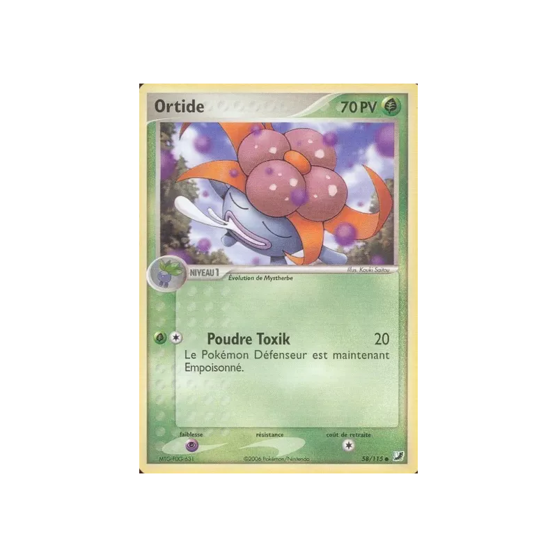 Ortide UF - 058/115