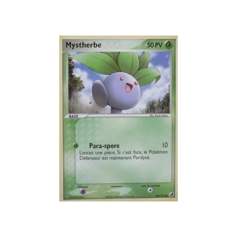 Mystherbe UF - 064/115