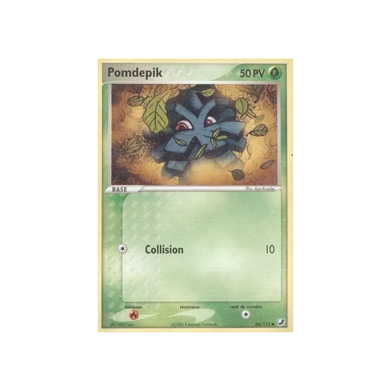 Pomdepik UF - 066/115