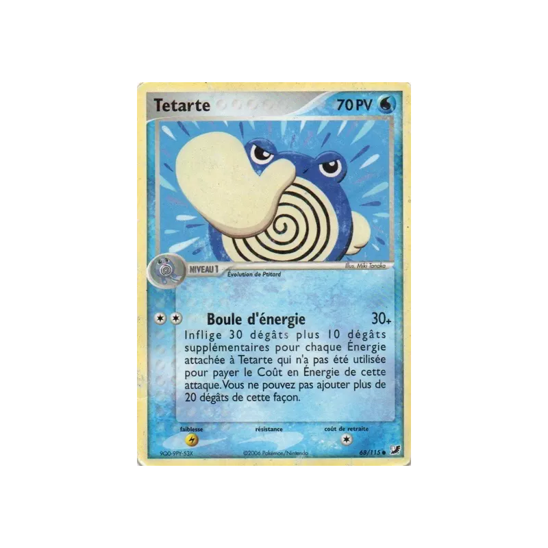 Tetarte UF - 068/115
