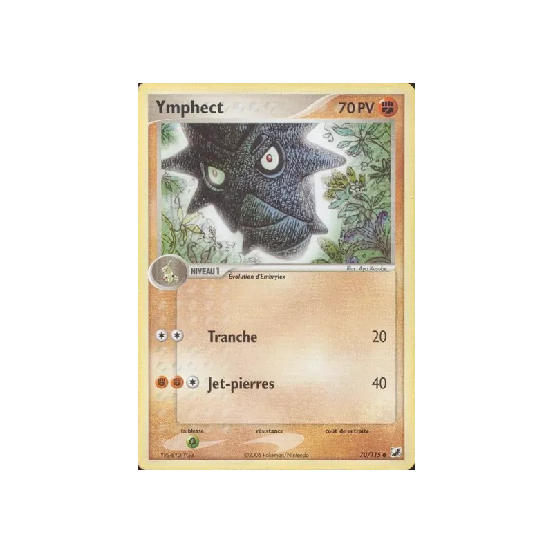 Ymphect UF - 070/115