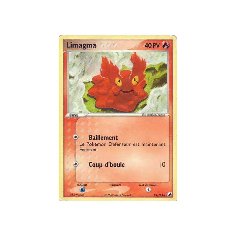 Limagma UF - 073/115