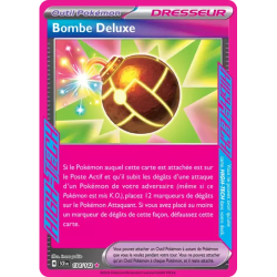 Bombe Deluxe SCR - 134/142