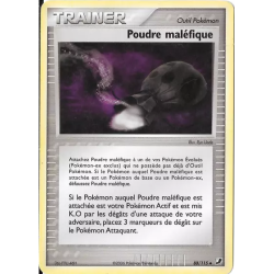 Poudre maléfique UF - 080/115
