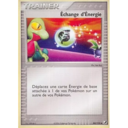 Échange d'Énergie UF - 084/115