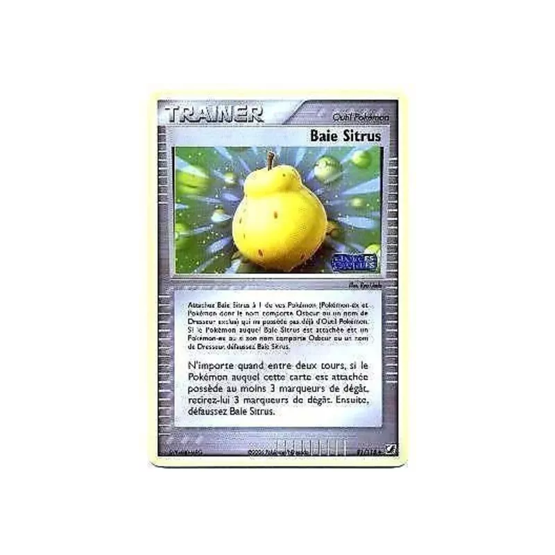 Baie Sitrus UF - 091/115