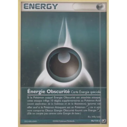 Énergie Obscurité UF - 096/115