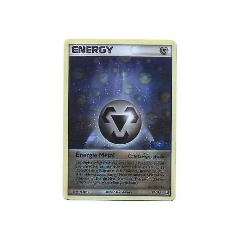 Énergie Métal UF - 097/115