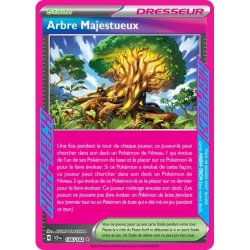 Arbre Majestueux SCR - 136/142