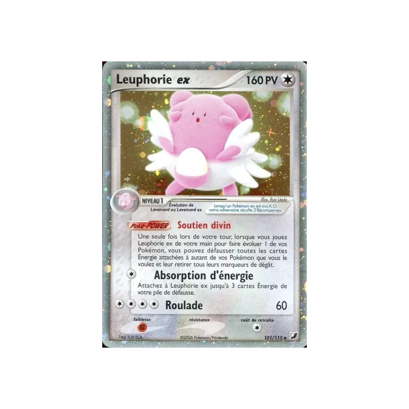 Leuphorie ex UF - 101/115