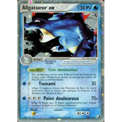 Aligatueur ex UF - 103/115