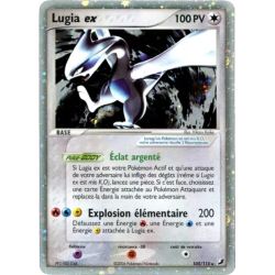 Lugia ex UF - 105/115