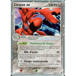 Cizayox ex UF - 108/115