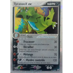 Tyranocif ex UF - 111/115