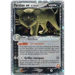 Persian ex de Rocket UF - 116/115