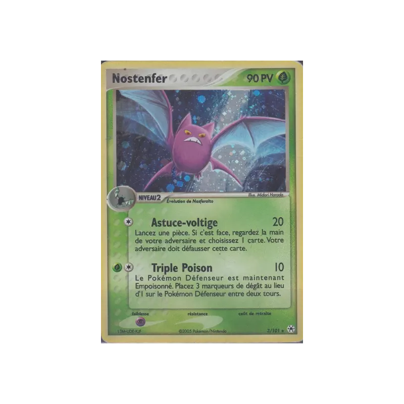 Nostenfer HL - 003/101
