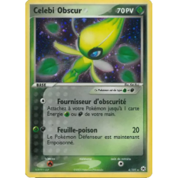 Celebi Obscur HL - 004/101