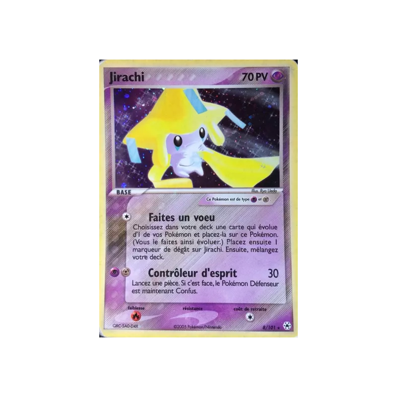 Jirachi HL - 008/101