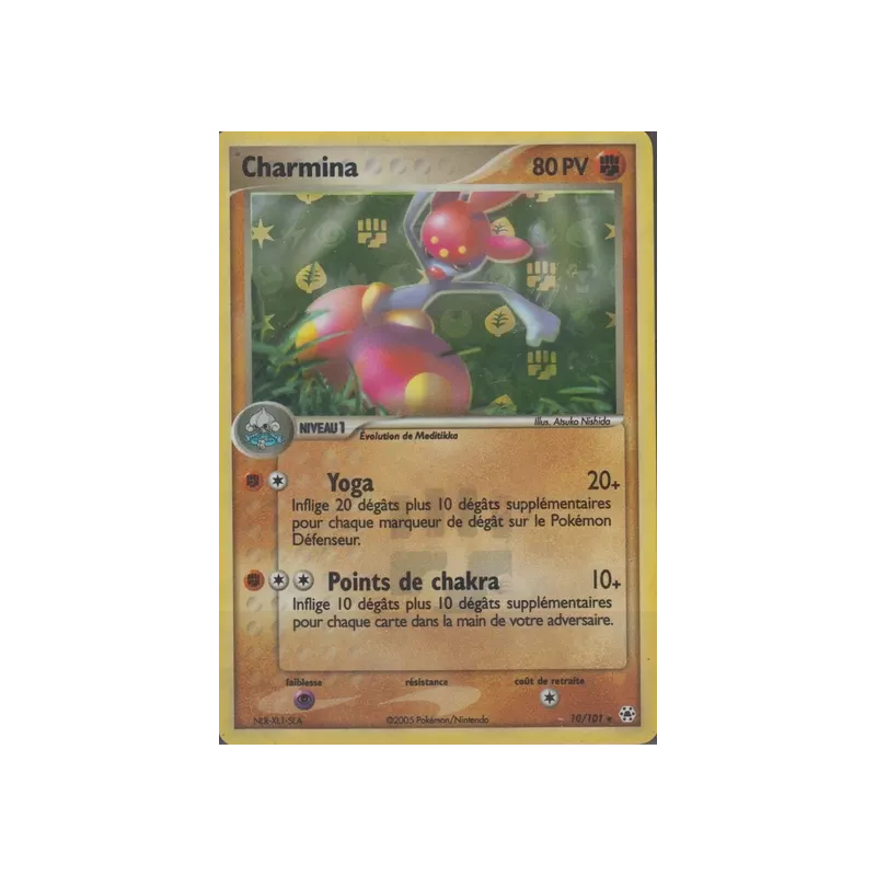 Charmina HL - 010/101