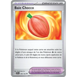 Baie Chocco SCR - 140/142