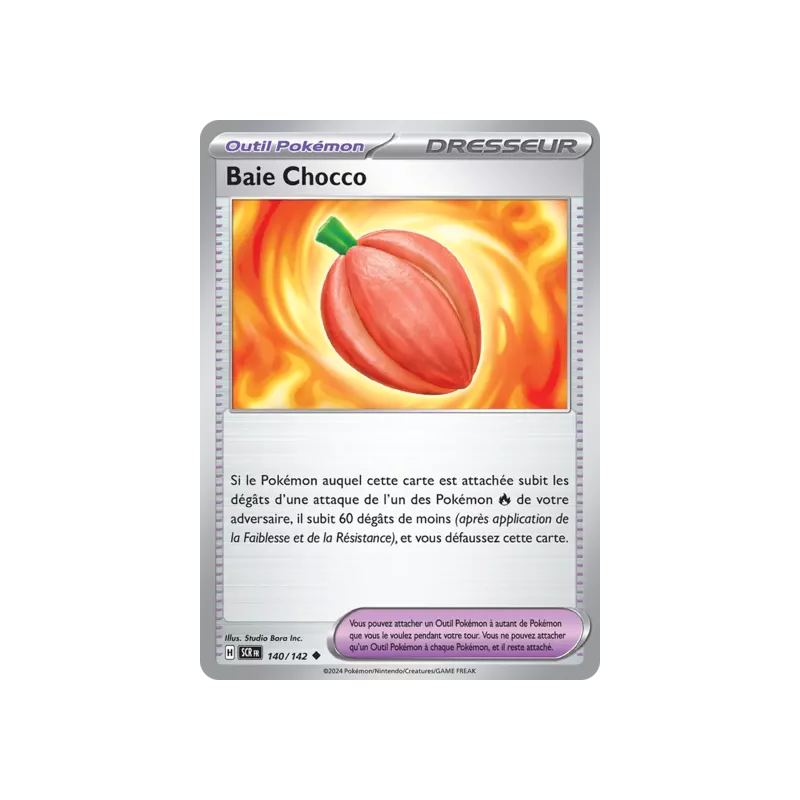 Baie Chocco SCR - 140/142