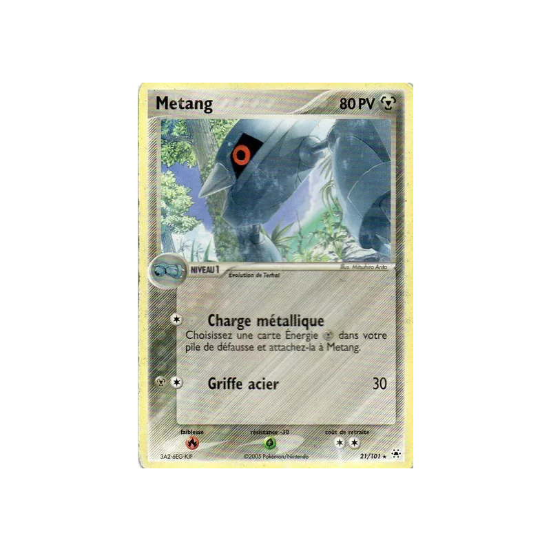 Metang HL - 021/101