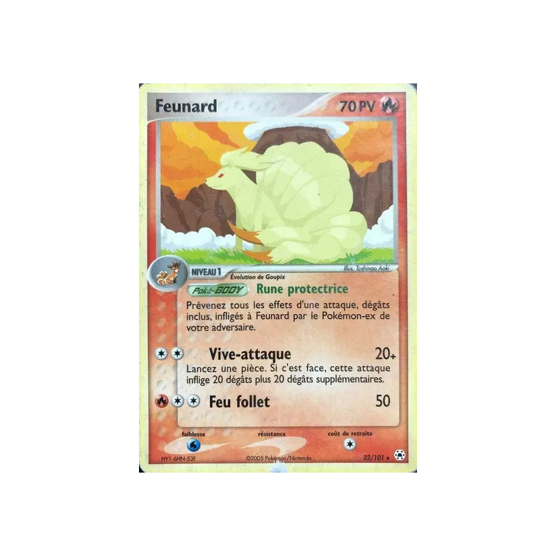 Feunard HL - 022/101