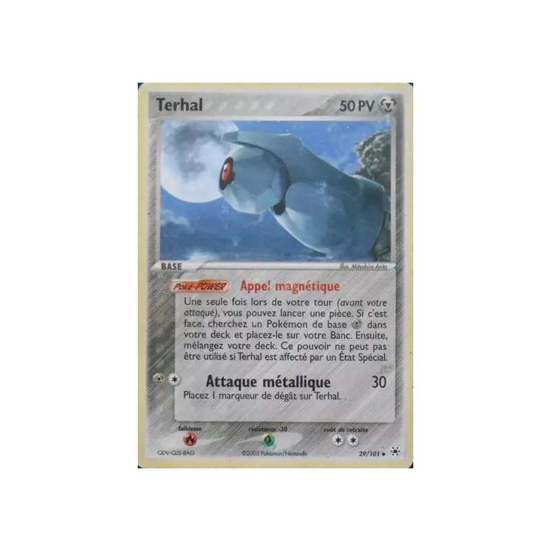 Terhal HL - 029/101