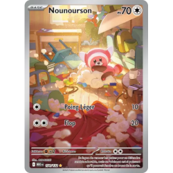 Nounourson MEG - 154/132