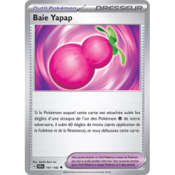 Baie Yapap SCR - 141/142