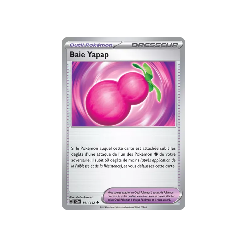 Baie Yapap SCR - 141/142