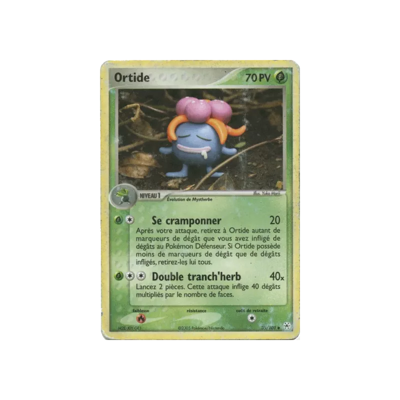 Ortide HL - 035/101