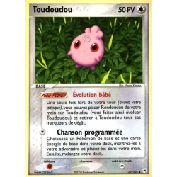 Toudoudou HL - 037/101