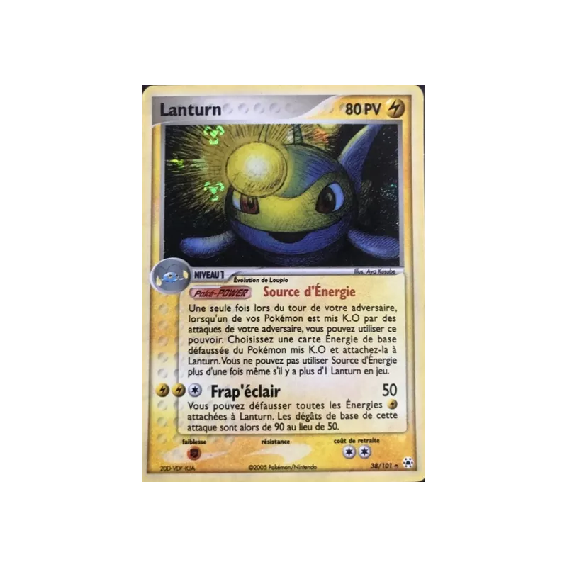 Lanturn HL - 038/101