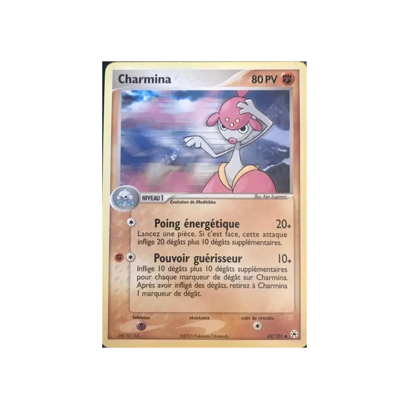 Charmina HL - 042/101