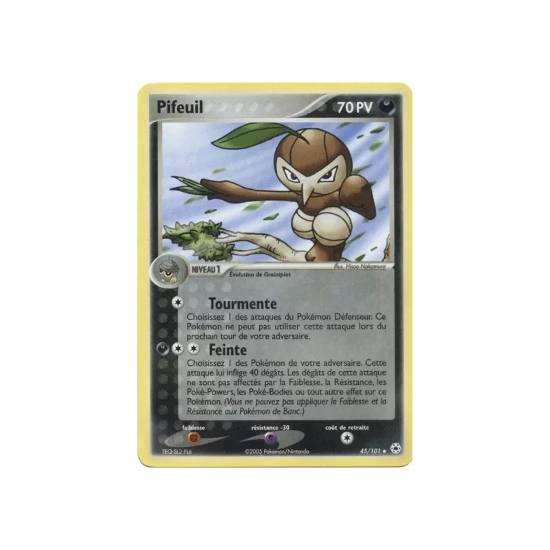 Pifeuil HL - 045/101